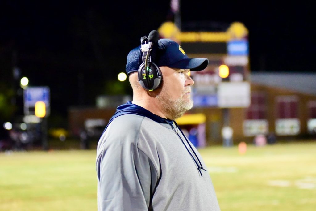 Gautier Head Coach