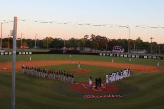 Panthers vs. Hawks Baseball