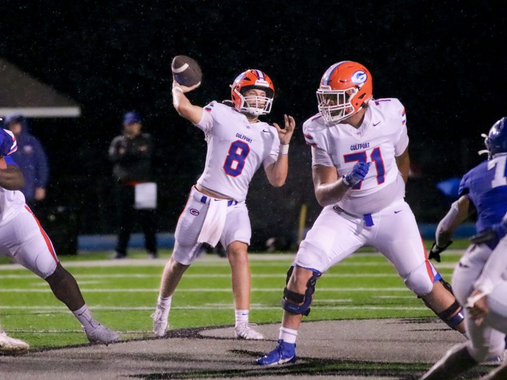 Gulfport QB