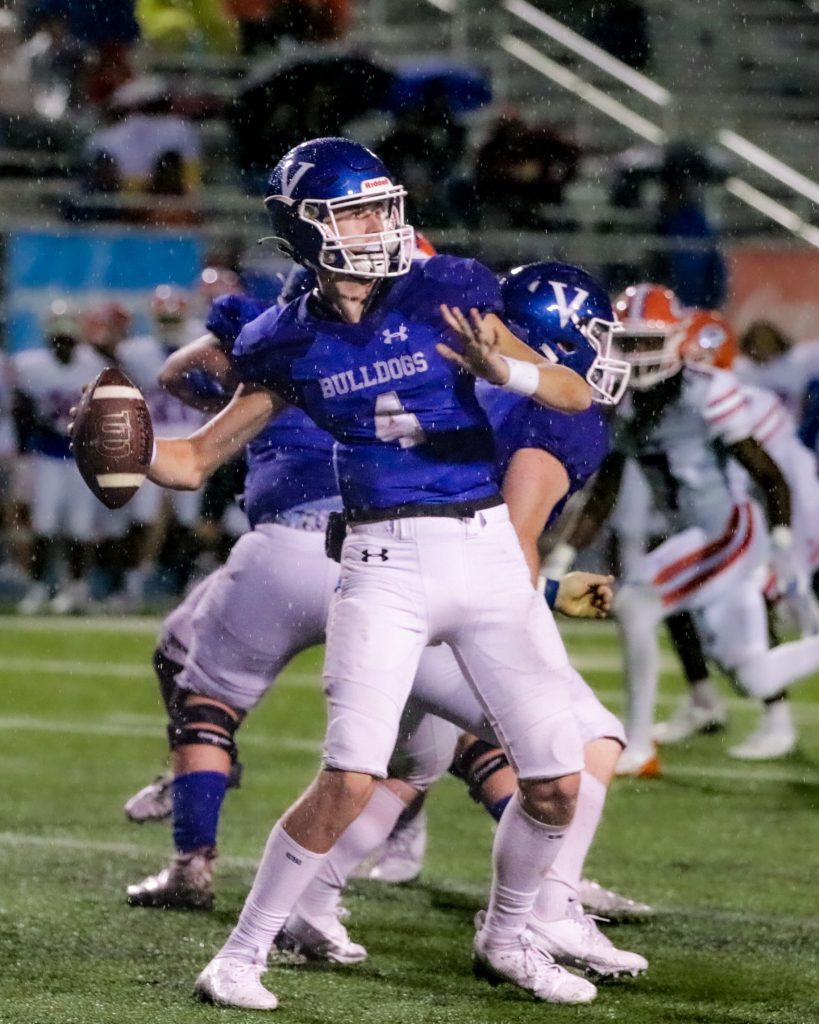 Vancleave QB