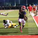 Pascagoula RB Amarie Jackson